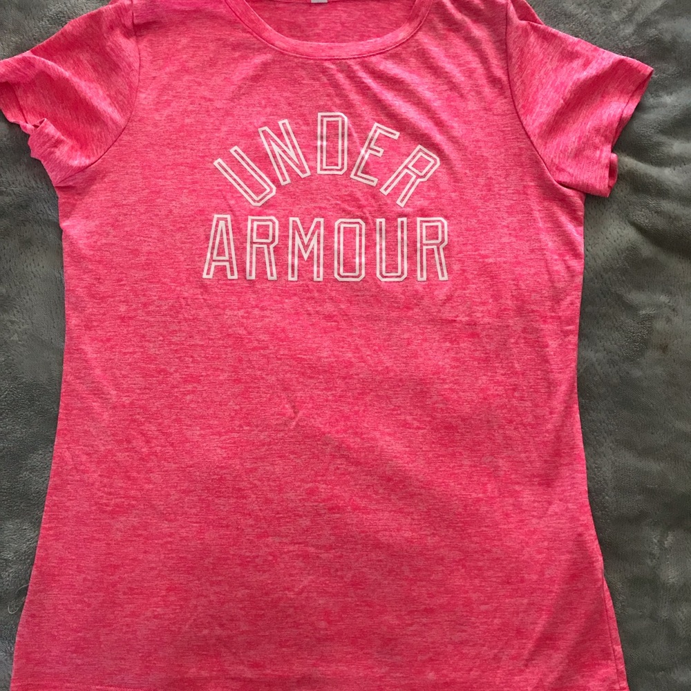 Under armor t